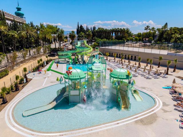 Melas Holiday Village