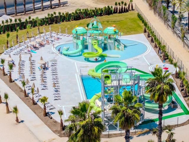 Melas Holiday Village