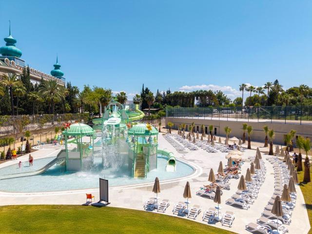 Melas Holiday Village