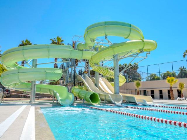 Melas Holiday Village