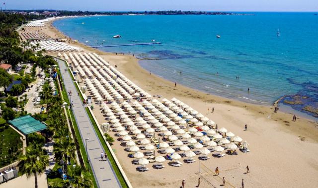 Melas Holiday Village