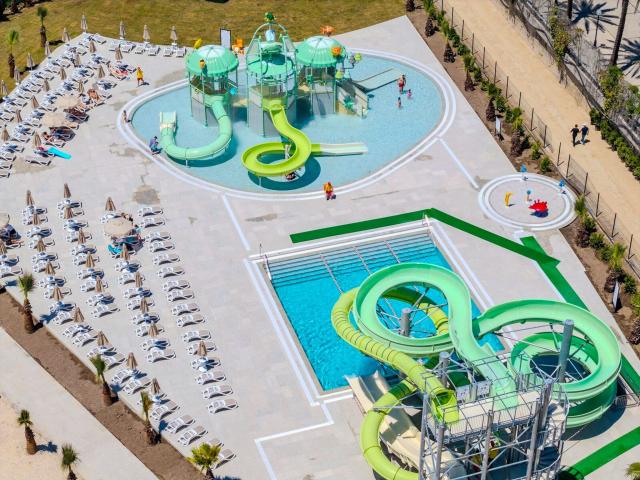 Melas Holiday Village