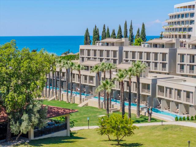 Melas Holiday Village