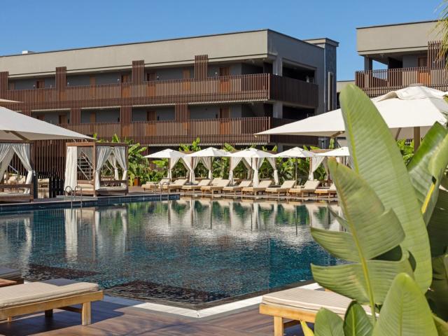 Jacaranda Luxury
