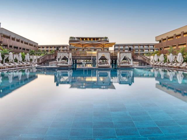 Jacaranda Luxury