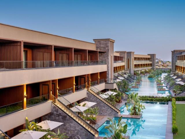 Jacaranda Luxury