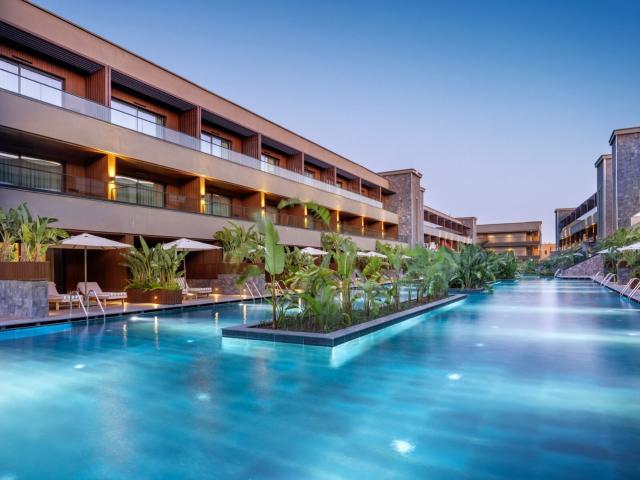 Jacaranda Luxury