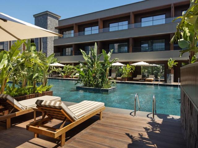 Jacaranda Luxury