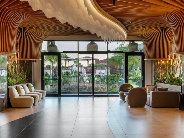 Jacaranda Luxury