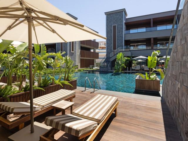 Jacaranda Luxury