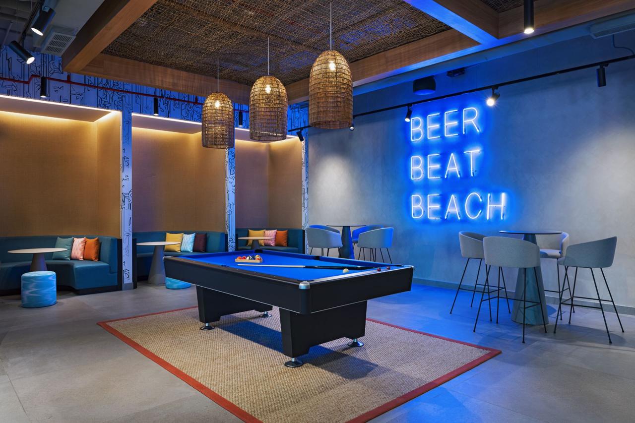 Aloft Playa del Carmen