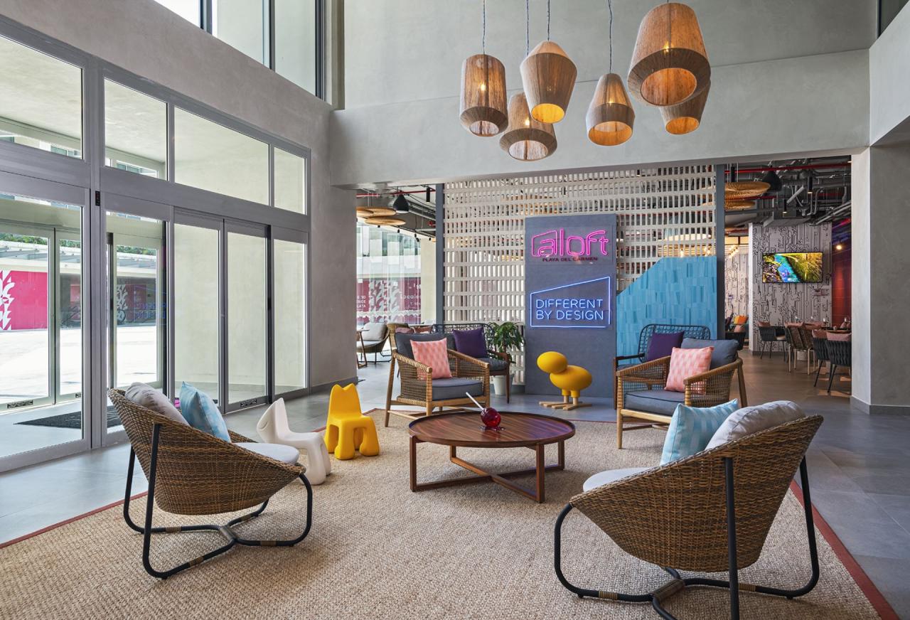 Aloft Playa del Carmen