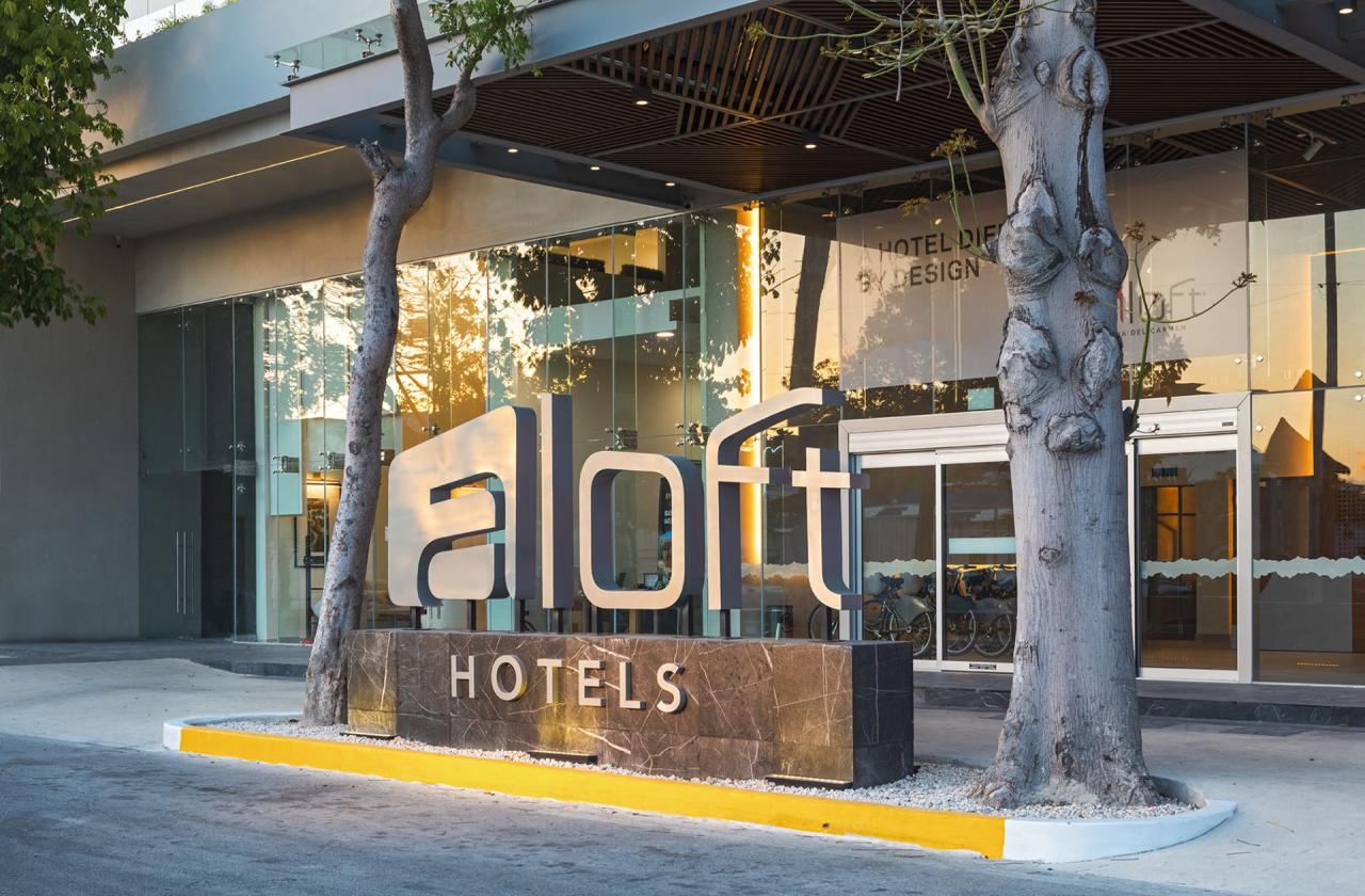 Aloft Playa del Carmen