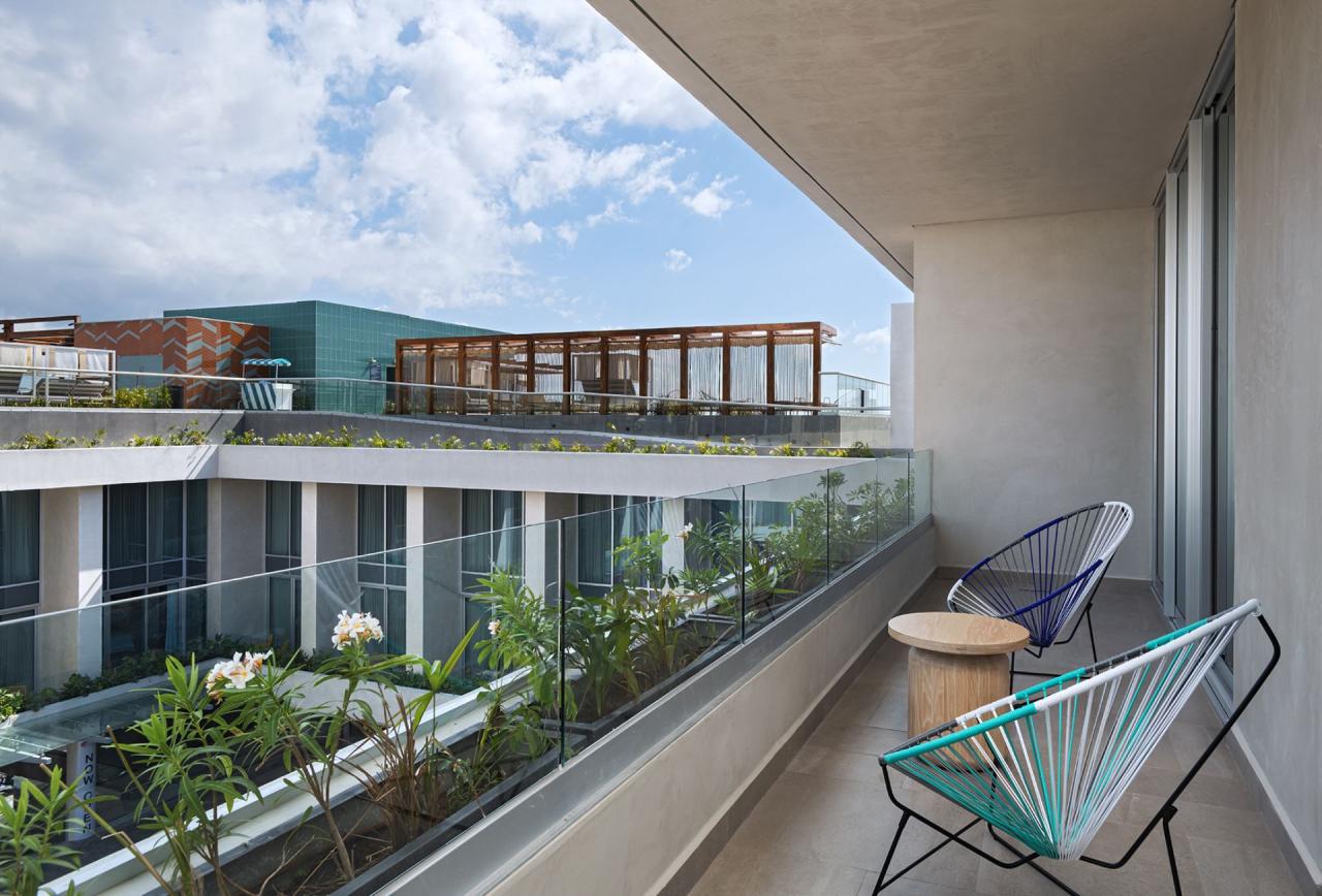 Aloft Playa del Carmen