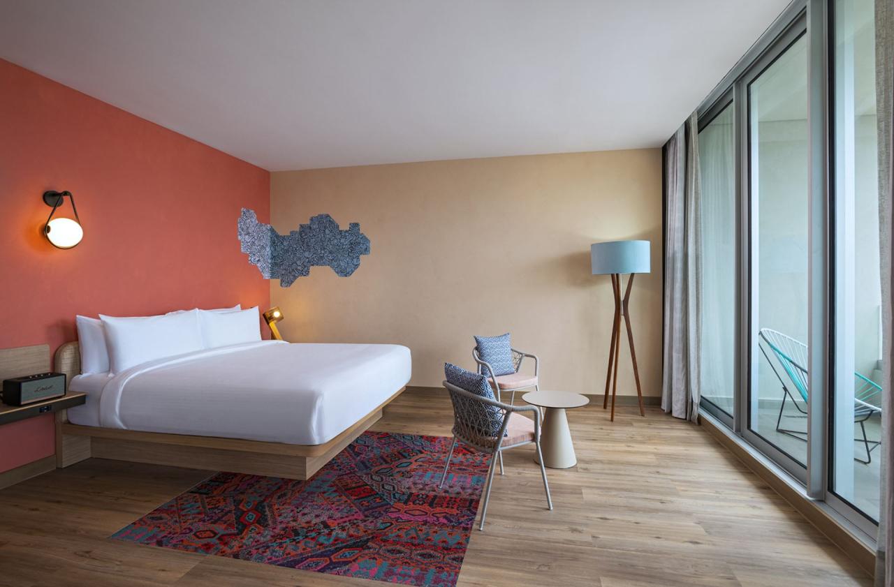 Aloft Playa del Carmen