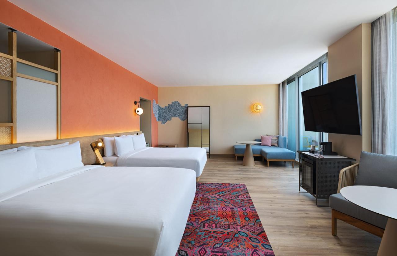 Aloft Playa del Carmen