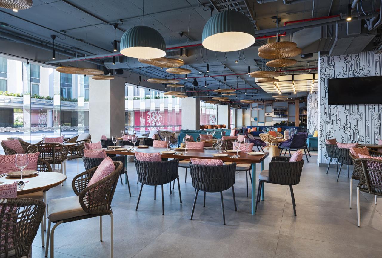 Aloft Playa del Carmen