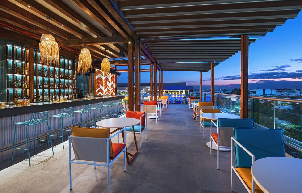 Aloft Playa del Carmen