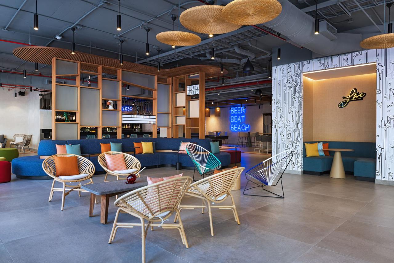 Aloft Playa del Carmen