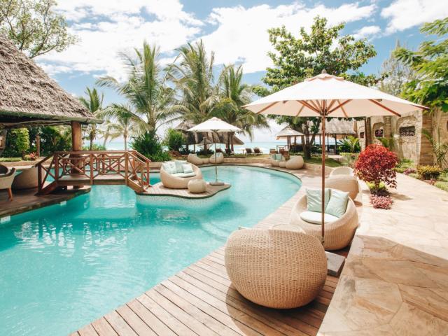 Tulia Zanzibar Unique Beach Resort
