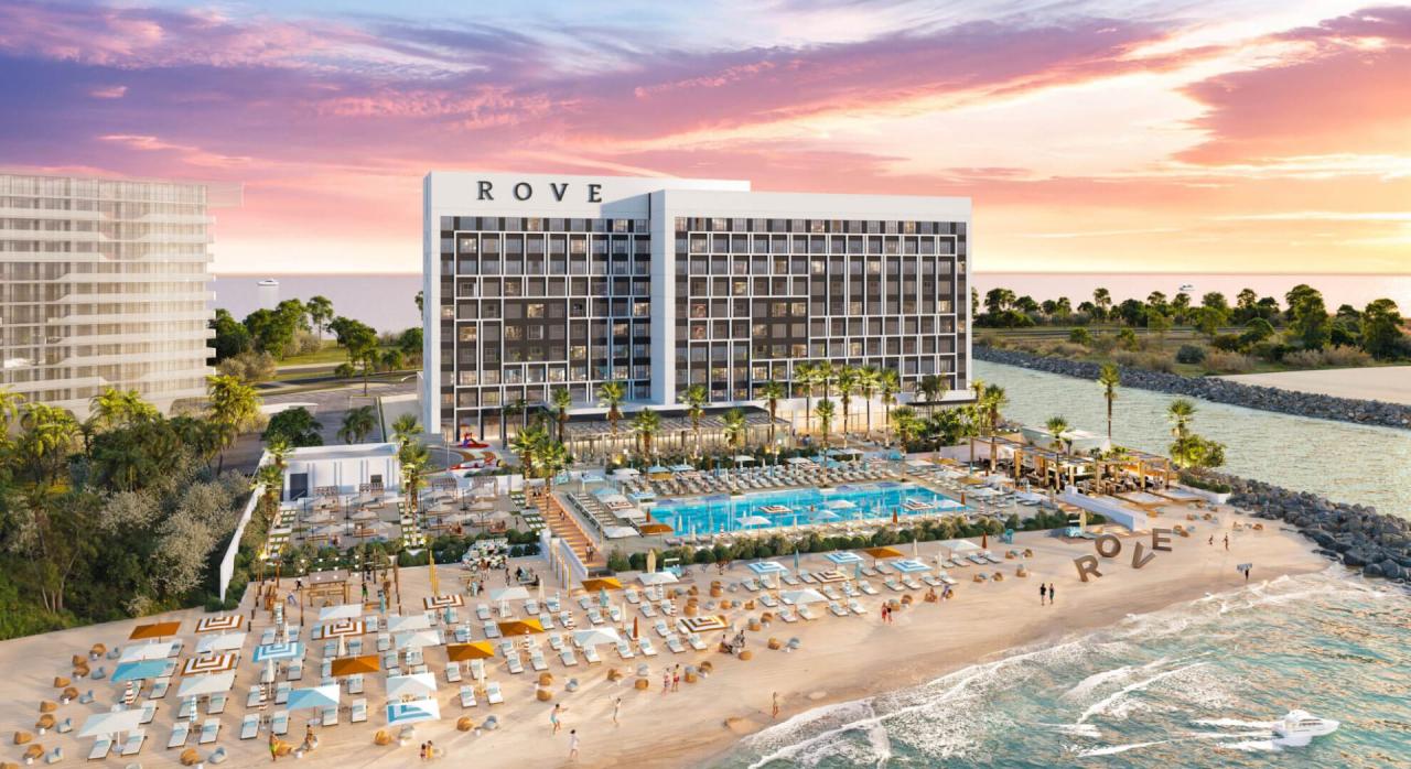 Rove Al Marjan Island