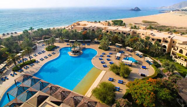 Miramar Al Aqah Beach