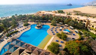 Miramar Al Aqah Beach