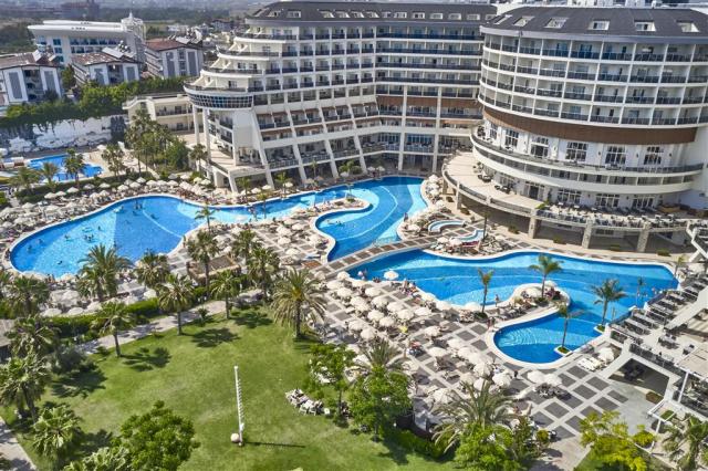 Seaden Sea Planet Resort a Spa