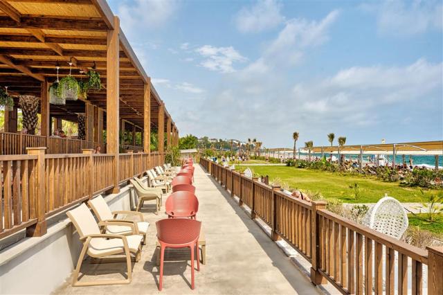 Seaden Sea Planet Resort a Spa