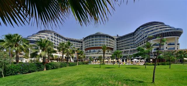 Seaden Sea Planet Resort a Spa