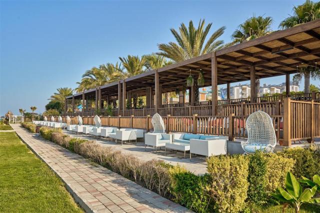 Seaden Sea Planet Resort a Spa