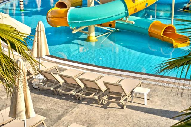 Seaden Sea Planet Resort a Spa