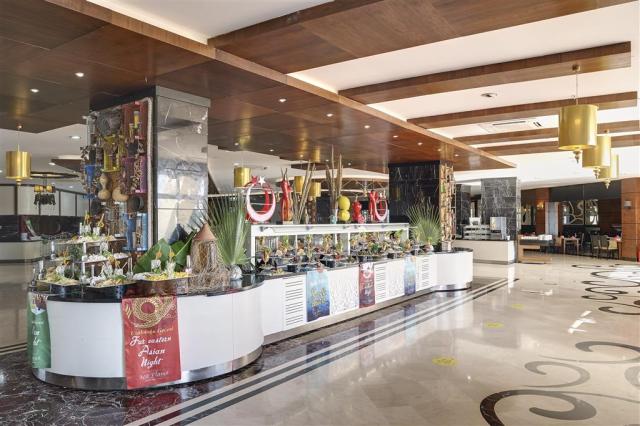 Seaden Sea Planet Resort a Spa