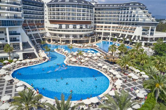 Seaden Sea Planet Resort a Spa