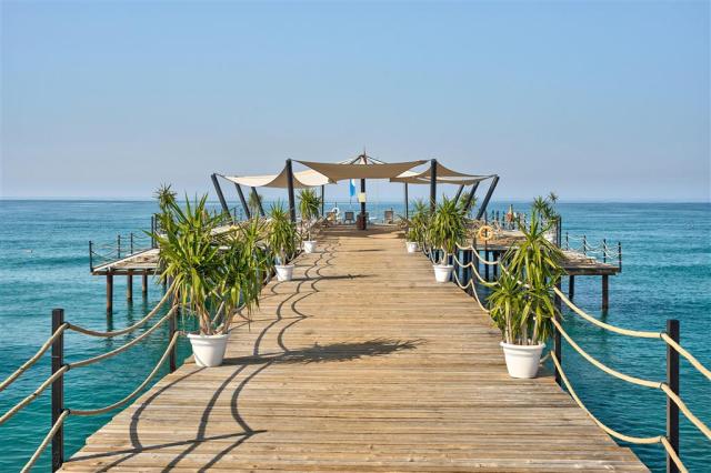 Seaden Sea Planet Resort a Spa