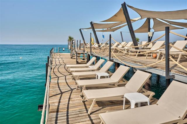 Seaden Sea Planet Resort a Spa