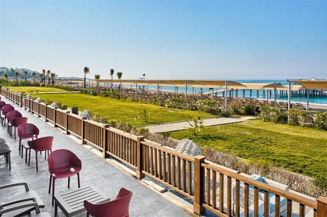 Seaden Sea Planet Resort a Spa