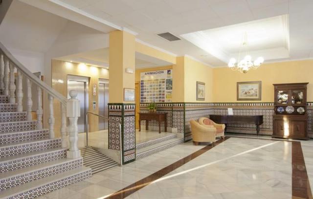 lobby