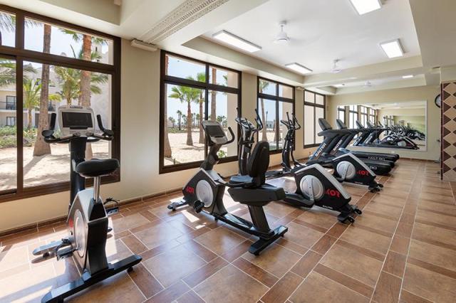 fitnescentrum