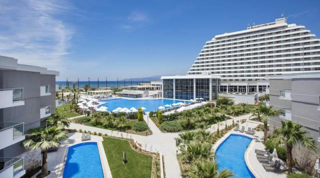 Palmwings Ephesus Beach Resort