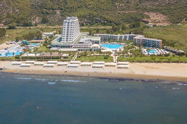 Palmwings Ephesus Beach Resort
