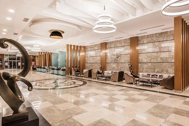 lobby