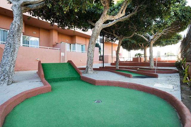 minigolf
