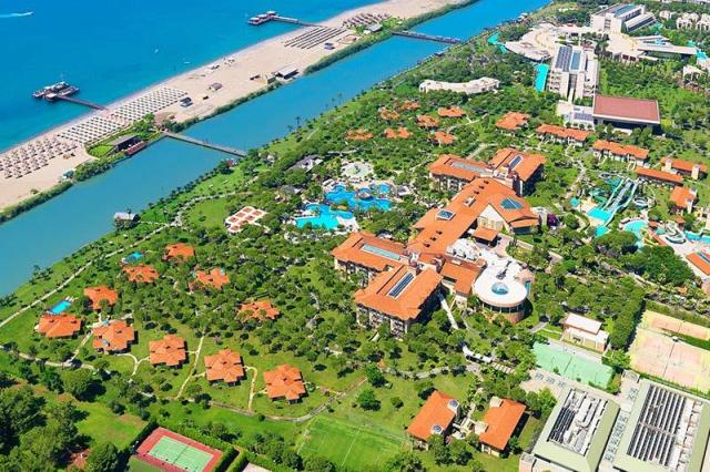 Gloria Golf Resort