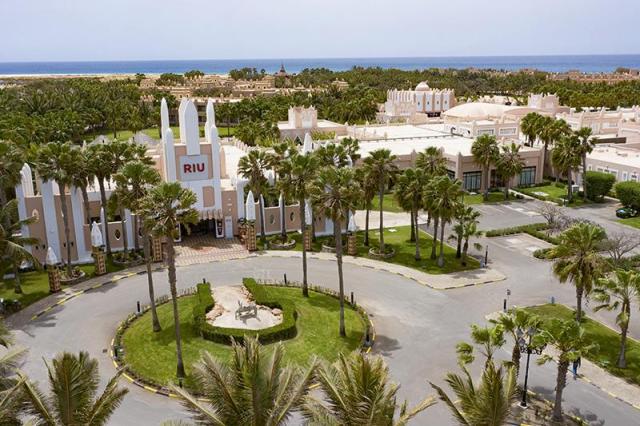 RIU Funana