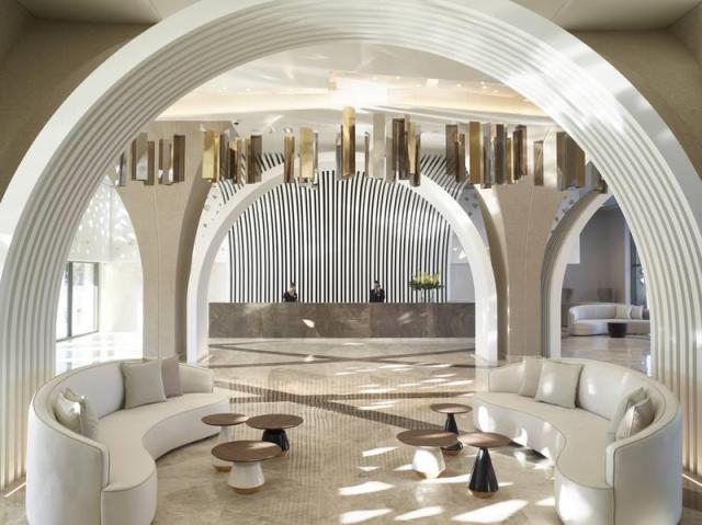 lobby