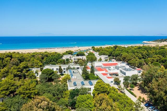 Kalogria Beach