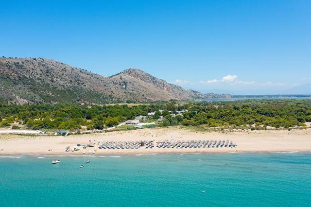Kalogria Beach