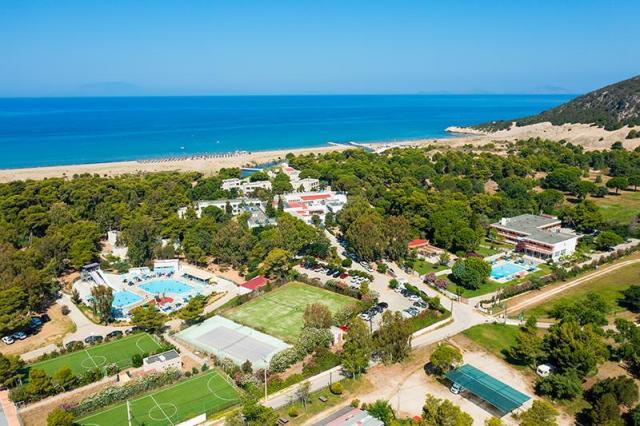 Kalogria Beach
