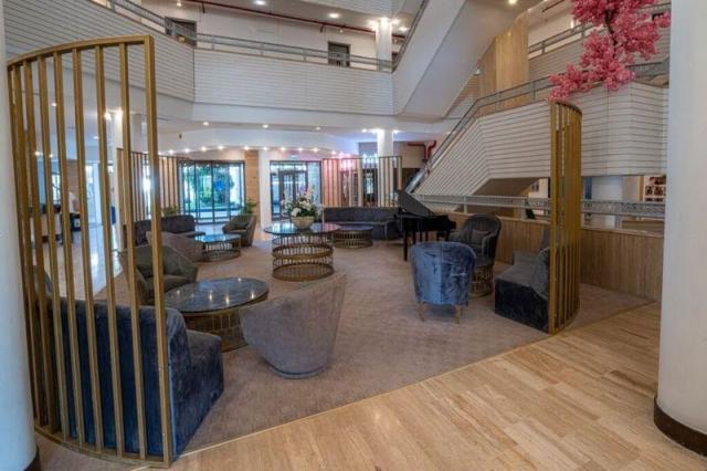 lobby